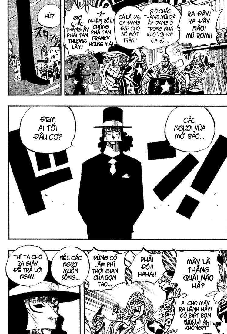 One Piece Chap 350 - Next Chap 351
