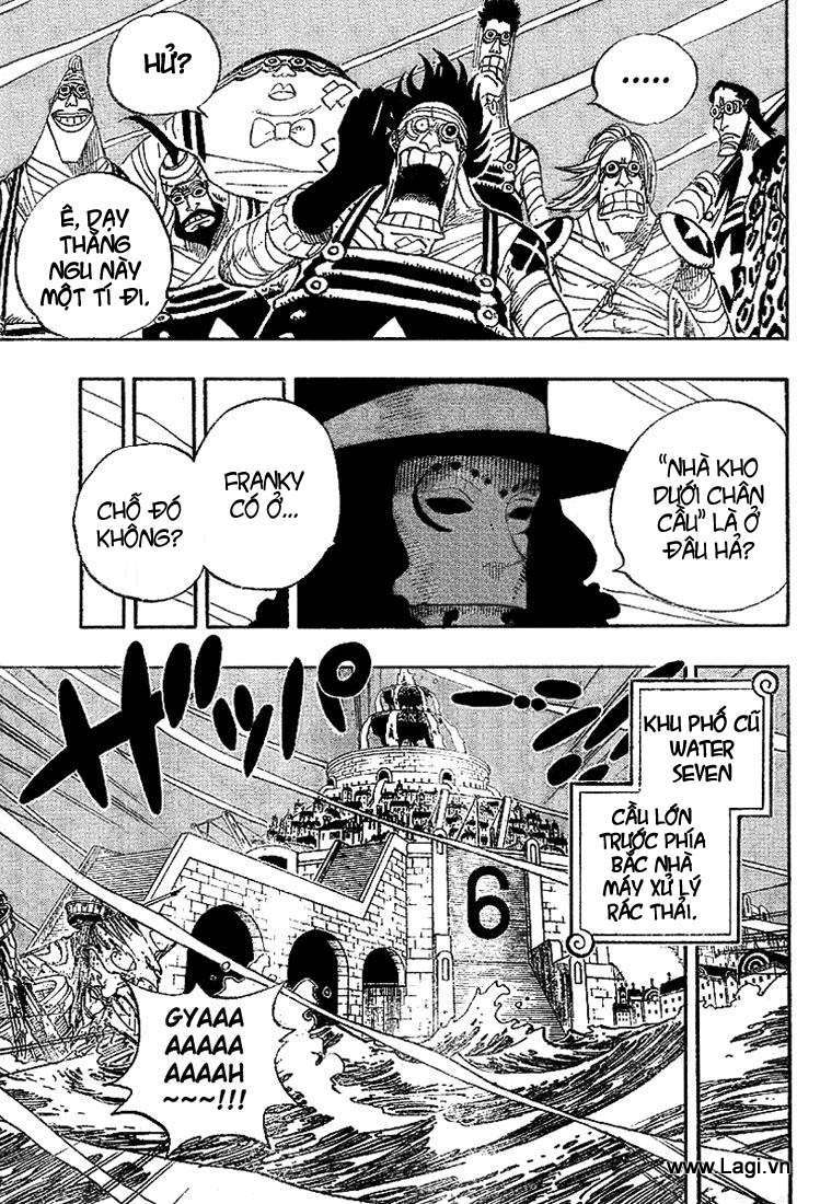 One Piece Chap 350 - Next Chap 351