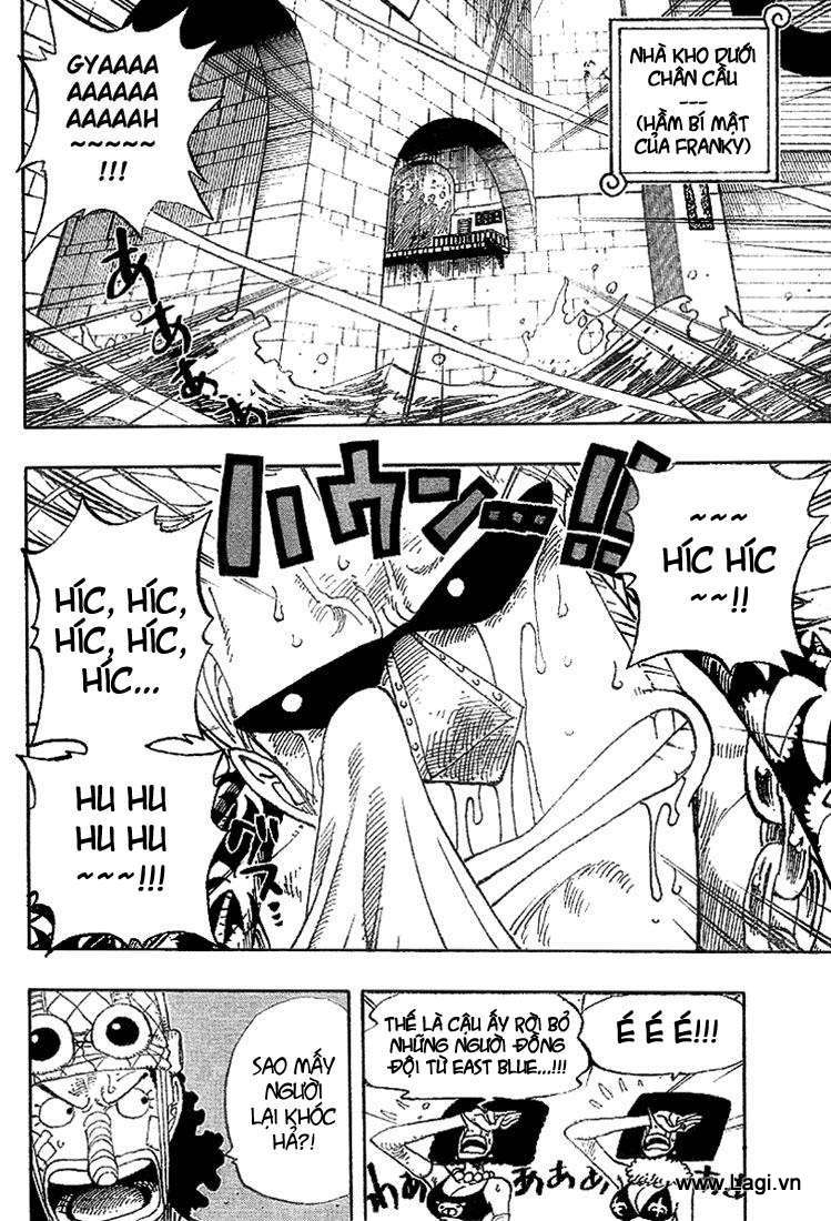One Piece Chap 350 - Next Chap 351