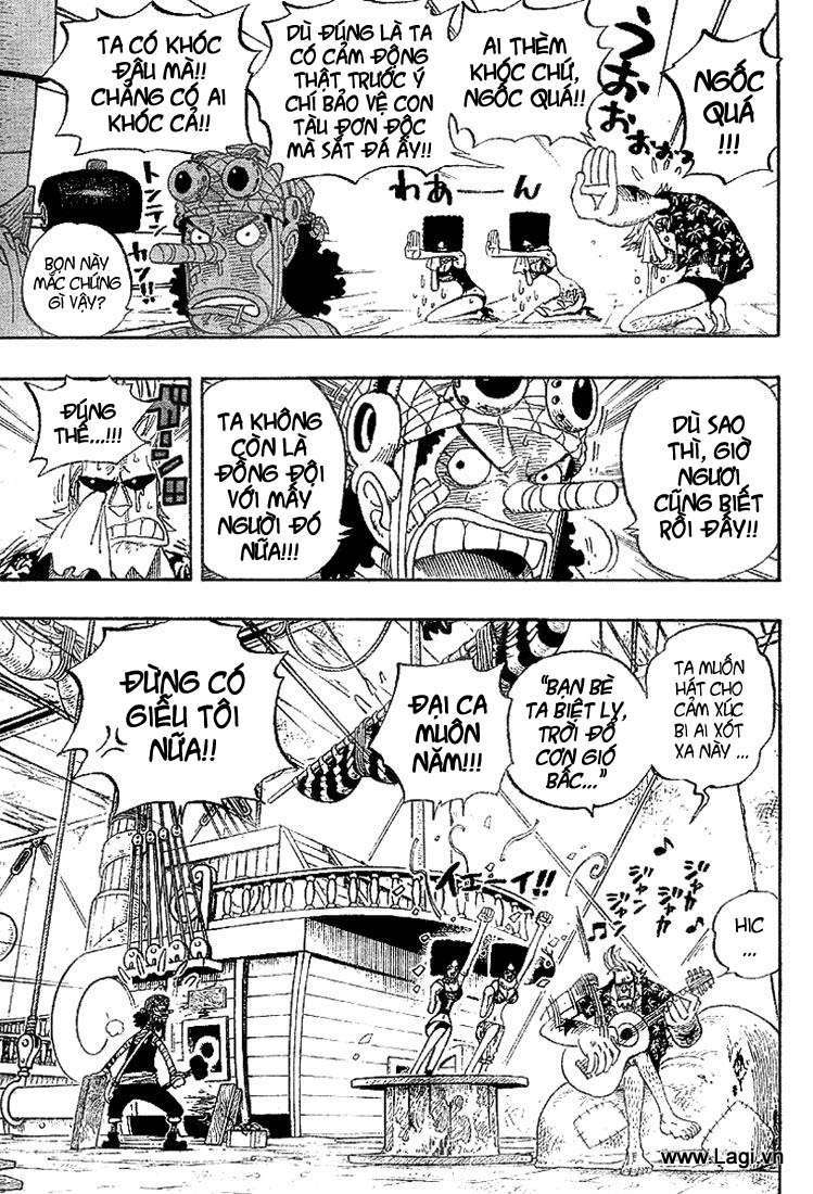 One Piece Chap 350 - Next Chap 351