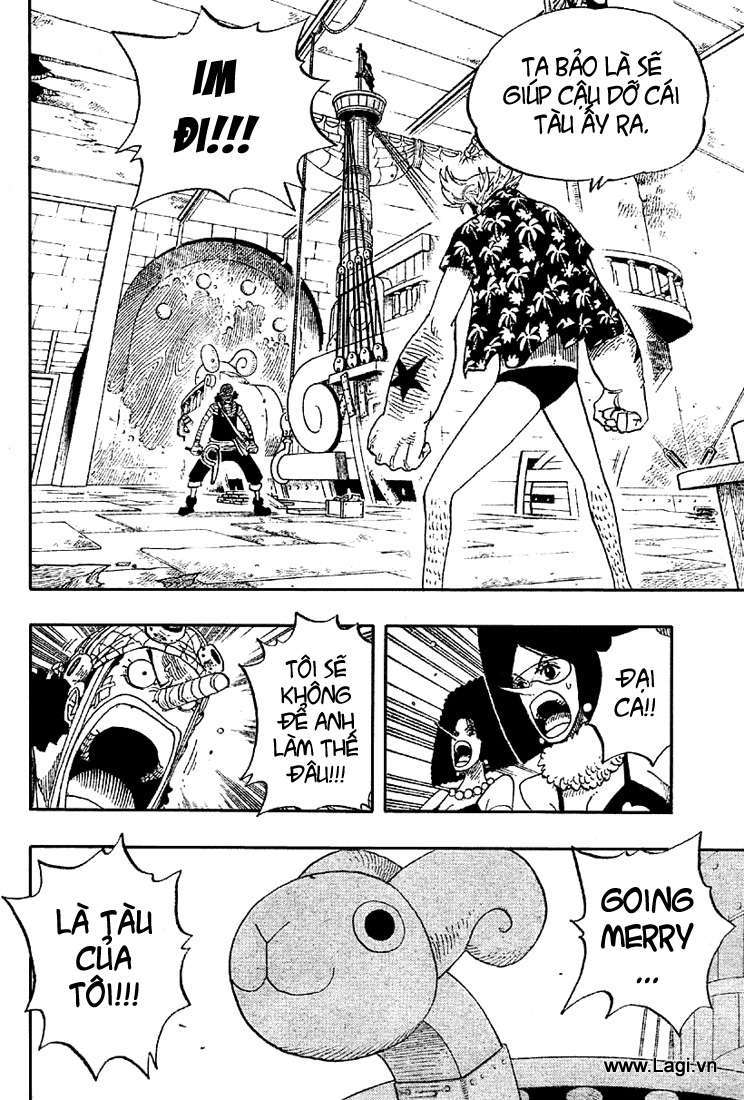 One Piece Chap 351 - Next Chap 352