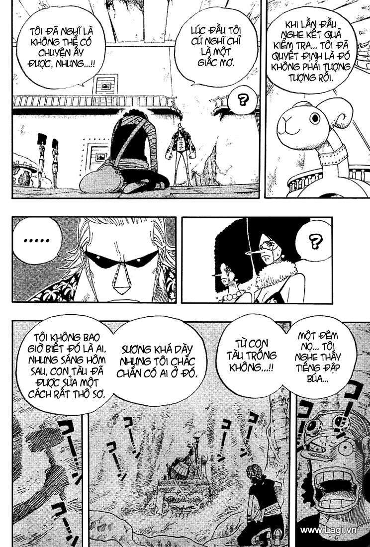 One Piece Chap 351 - Next Chap 352