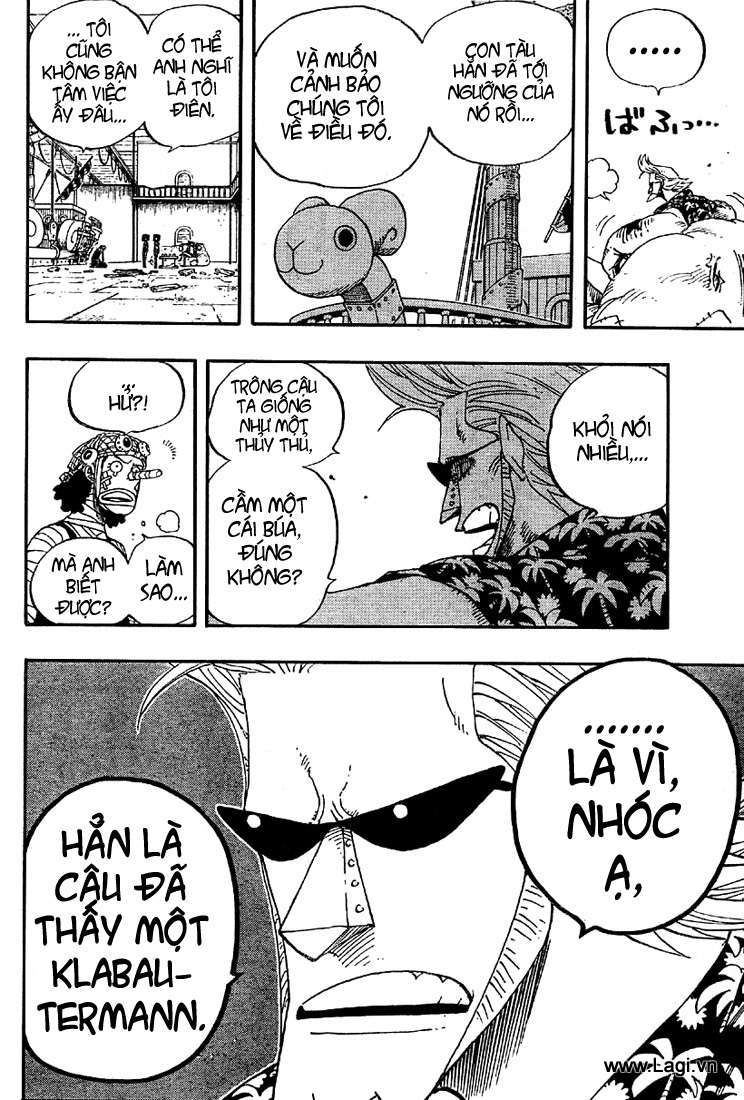 One Piece Chap 351 - Next Chap 352