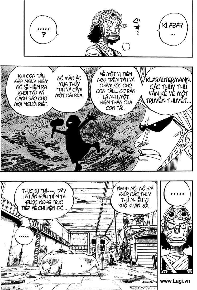 One Piece Chap 351 - Next Chap 352