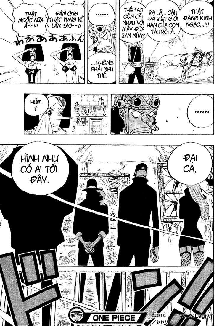 One Piece Chap 351 - Next Chap 352
