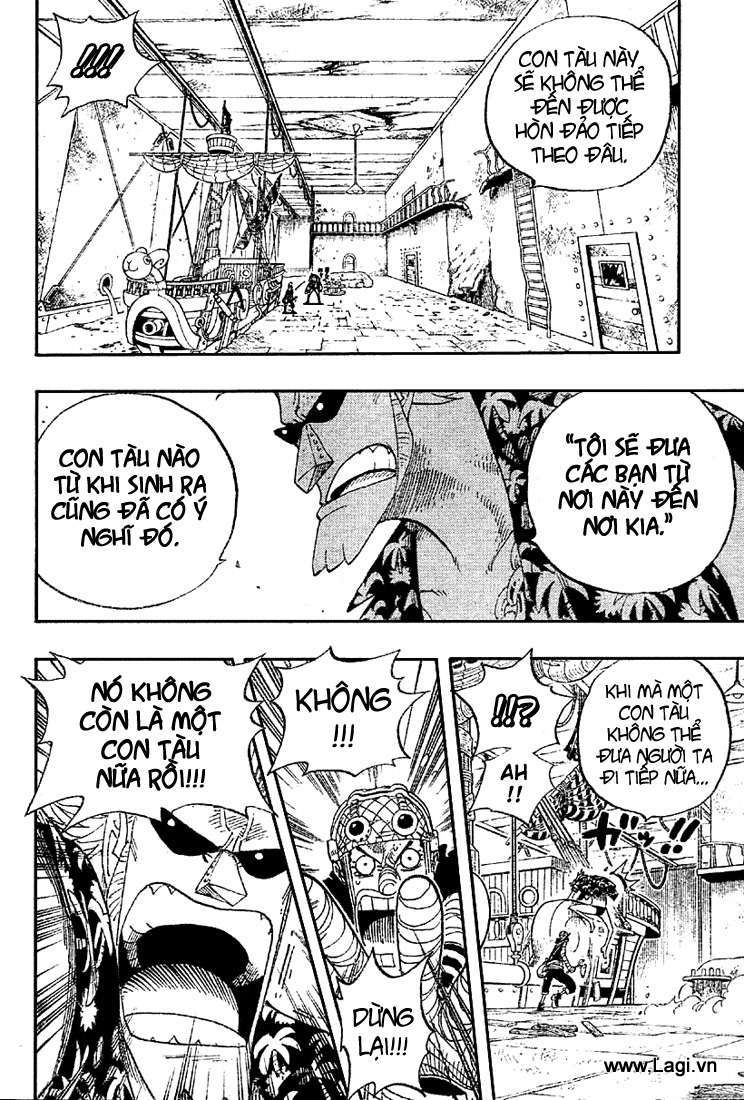 One Piece Chap 351 - Next Chap 352