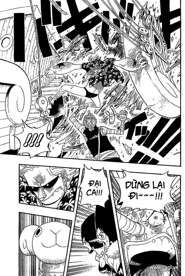 One Piece Chap 351 - Next Chap 352