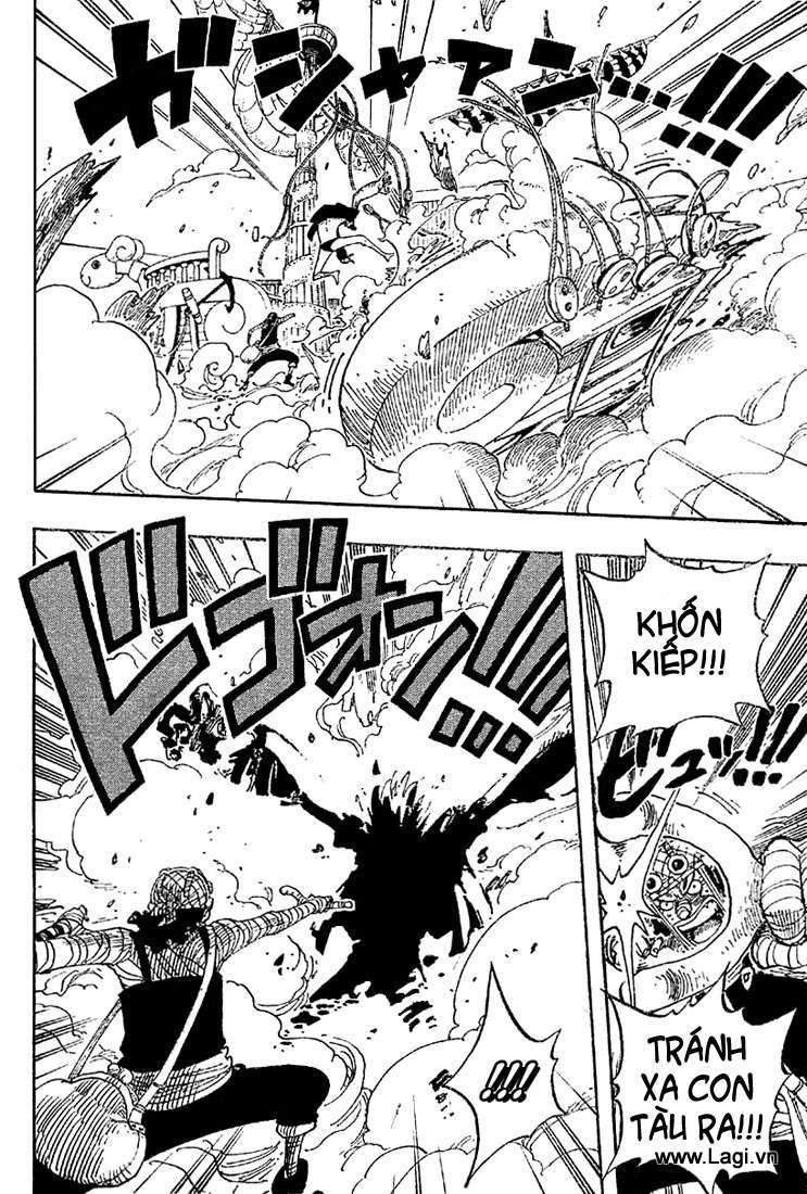 One Piece Chap 351 - Next Chap 352