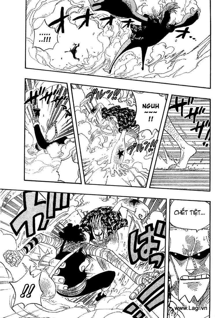 One Piece Chap 351 - Next Chap 352