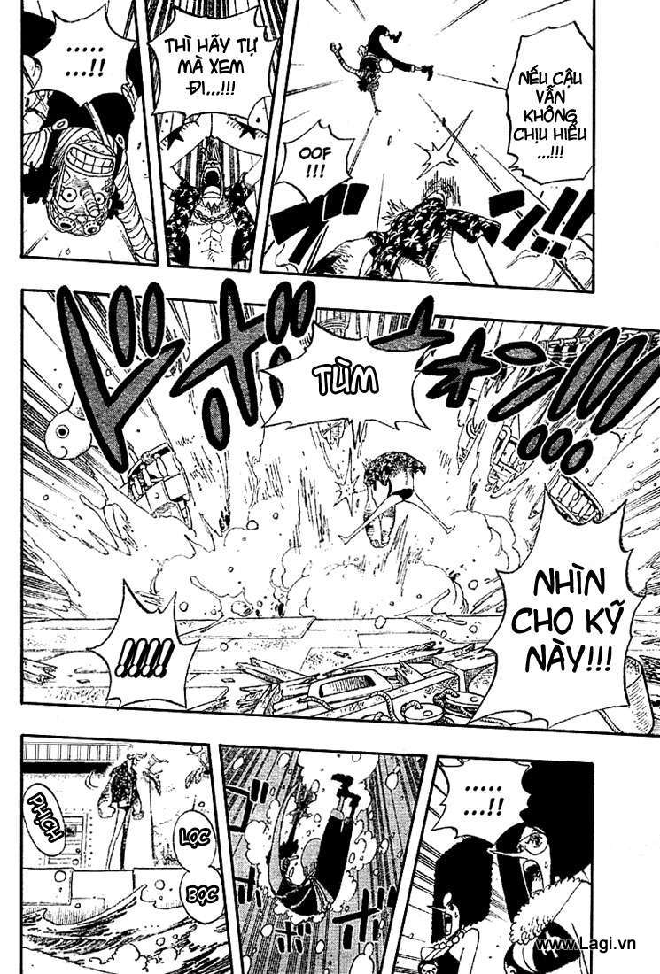 One Piece Chap 351 - Next Chap 352