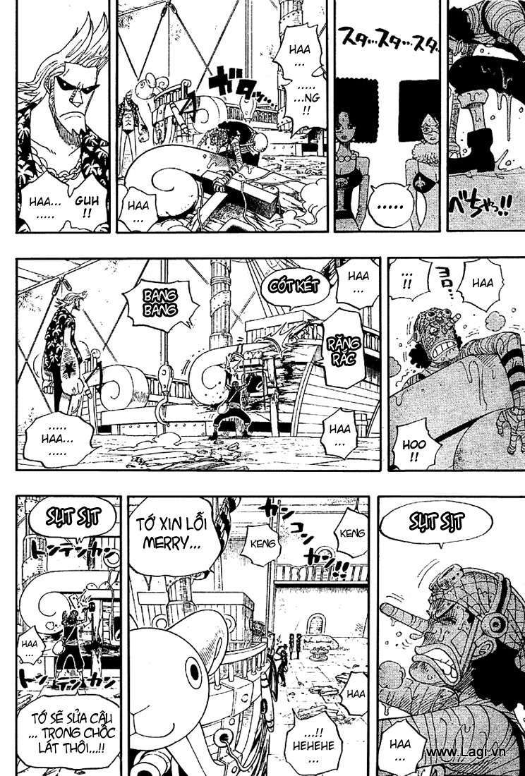One Piece Chap 351 - Next Chap 352