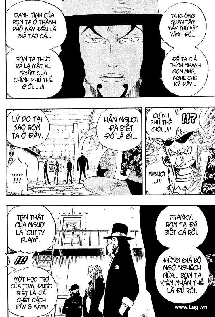 One Piece Chap 352 - Next Chap 353