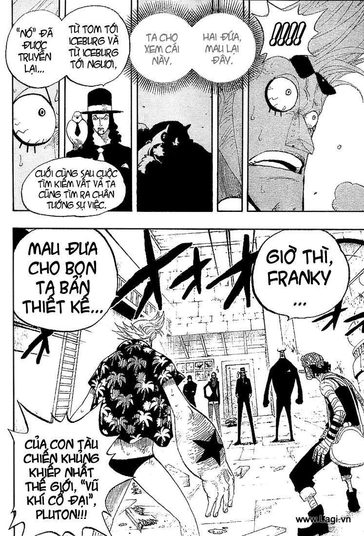 One Piece Chap 352 - Next Chap 353