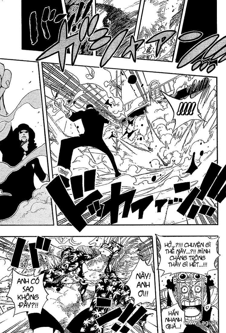 One Piece Chap 352 - Next Chap 353