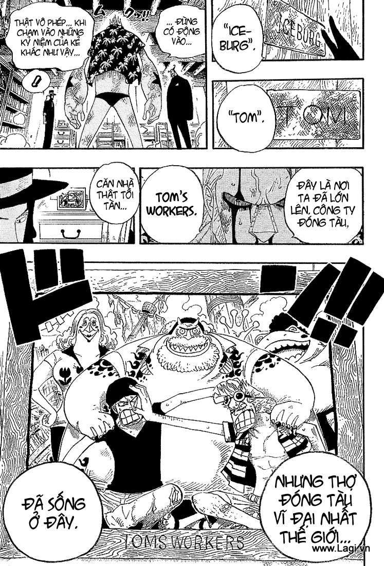 One Piece Chap 352 - Next Chap 353