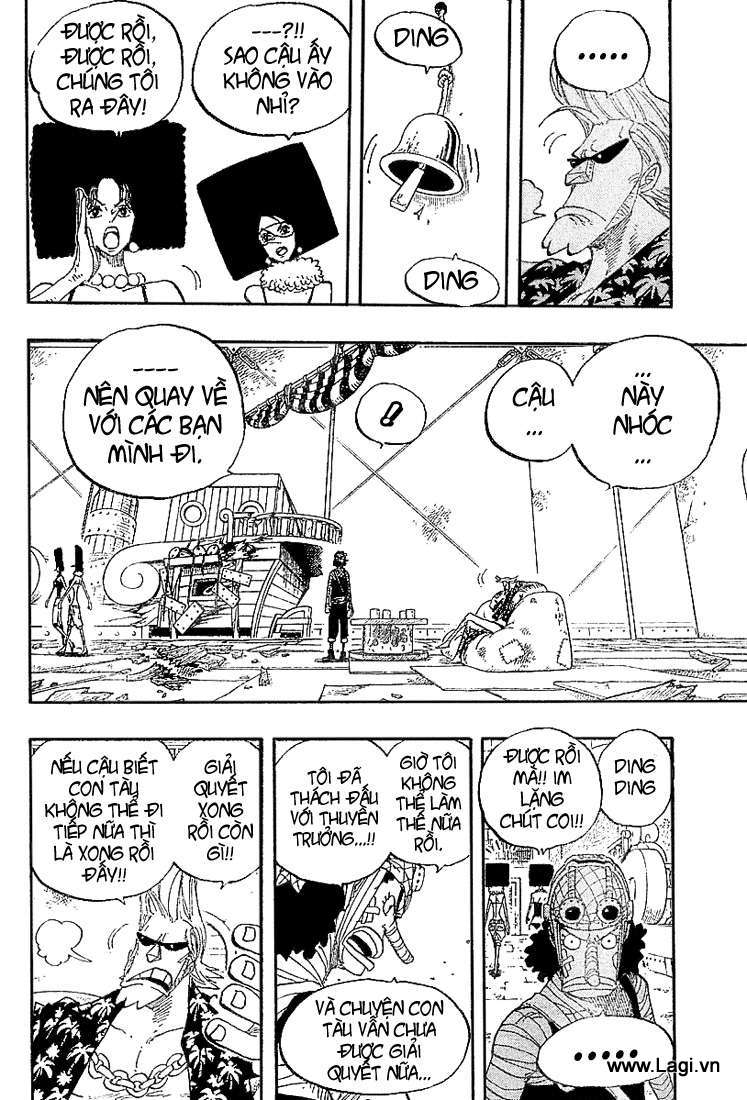 One Piece Chap 352 - Next Chap 353