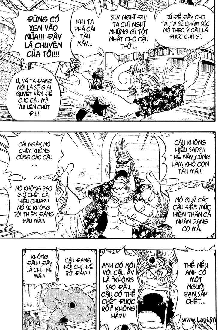 One Piece Chap 352 - Next Chap 353