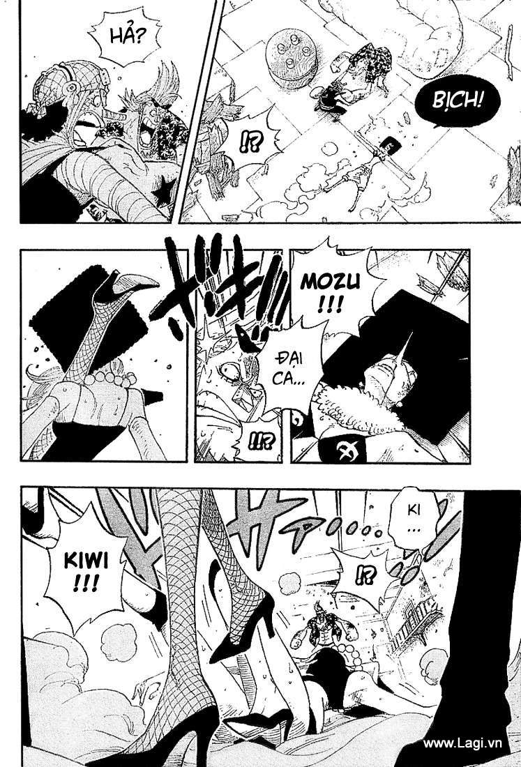 One Piece Chap 352 - Next Chap 353