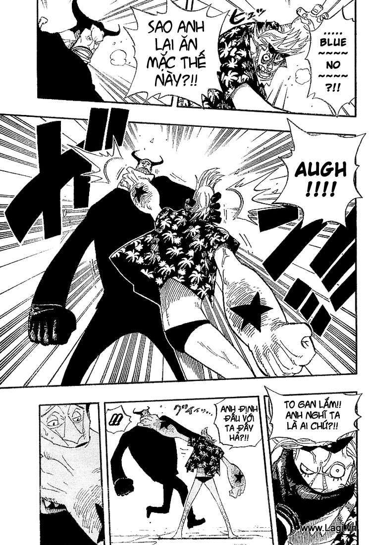 One Piece Chap 352 - Next Chap 353