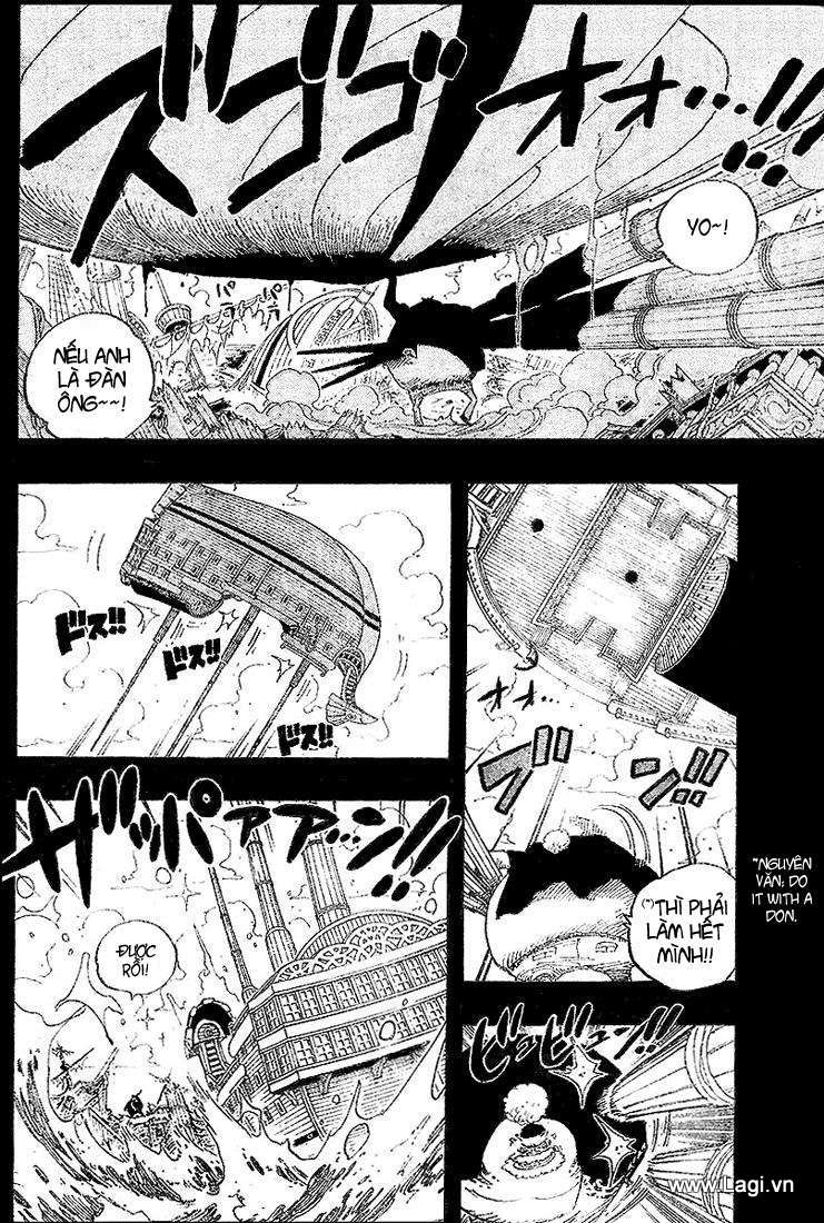 One Piece Chap 353 - Next Chap 354