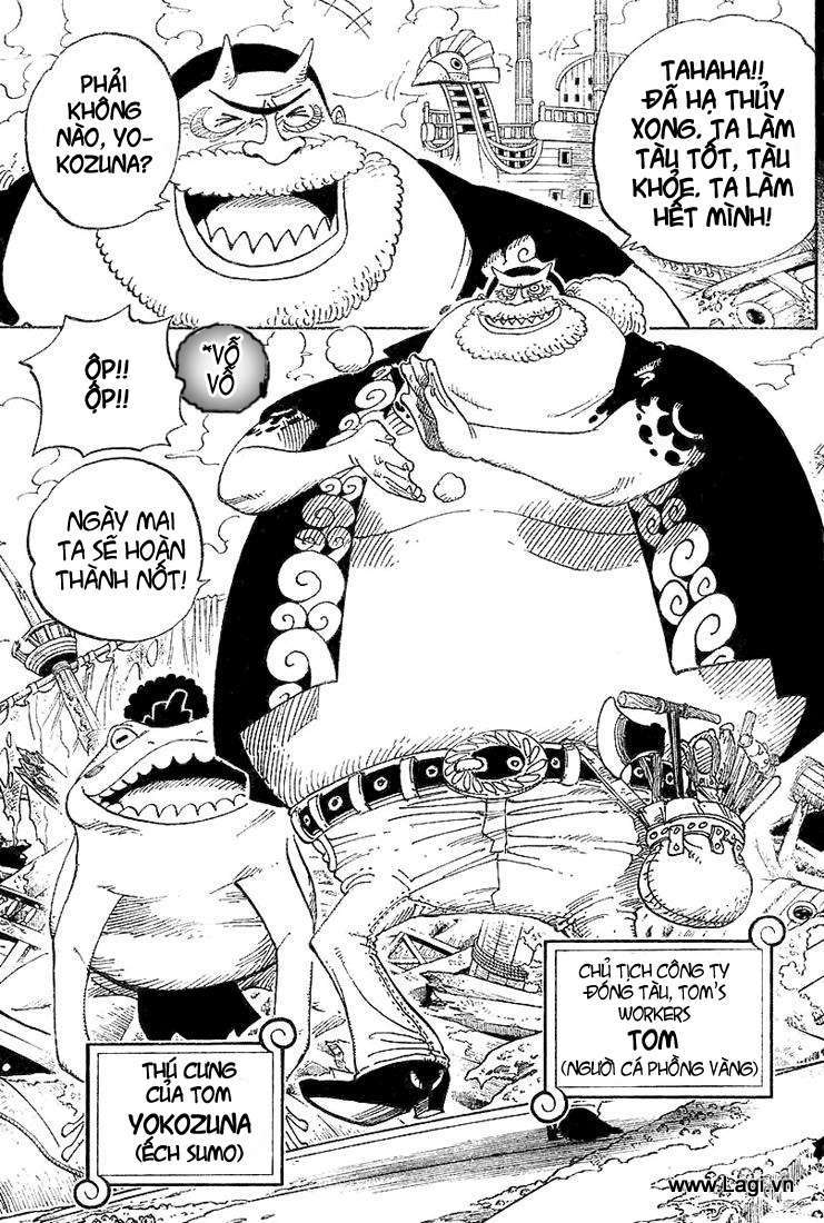 One Piece Chap 353 - Next Chap 354