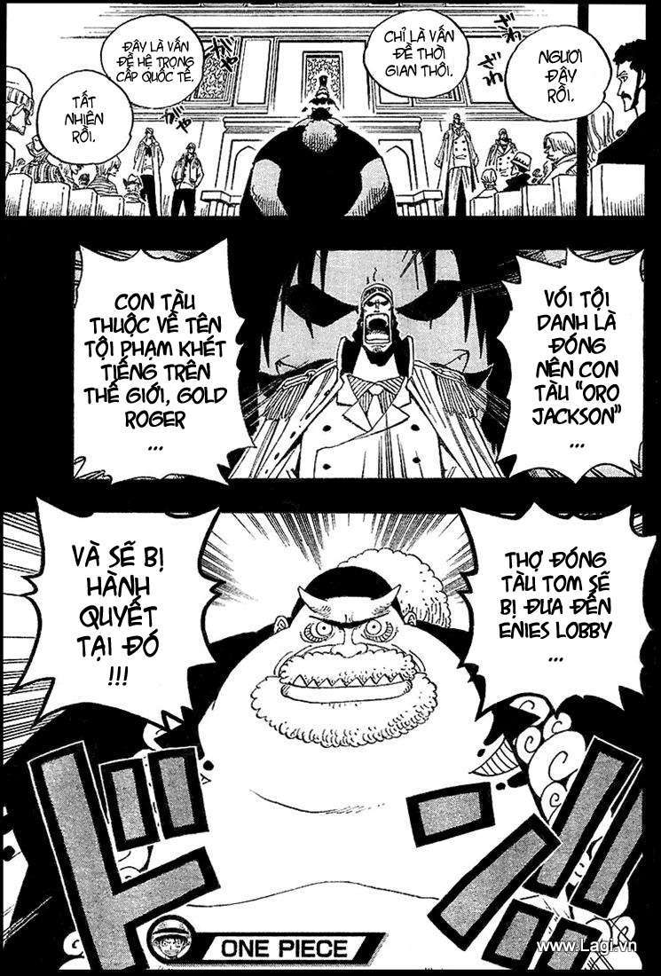 One Piece Chap 353 - Next Chap 354
