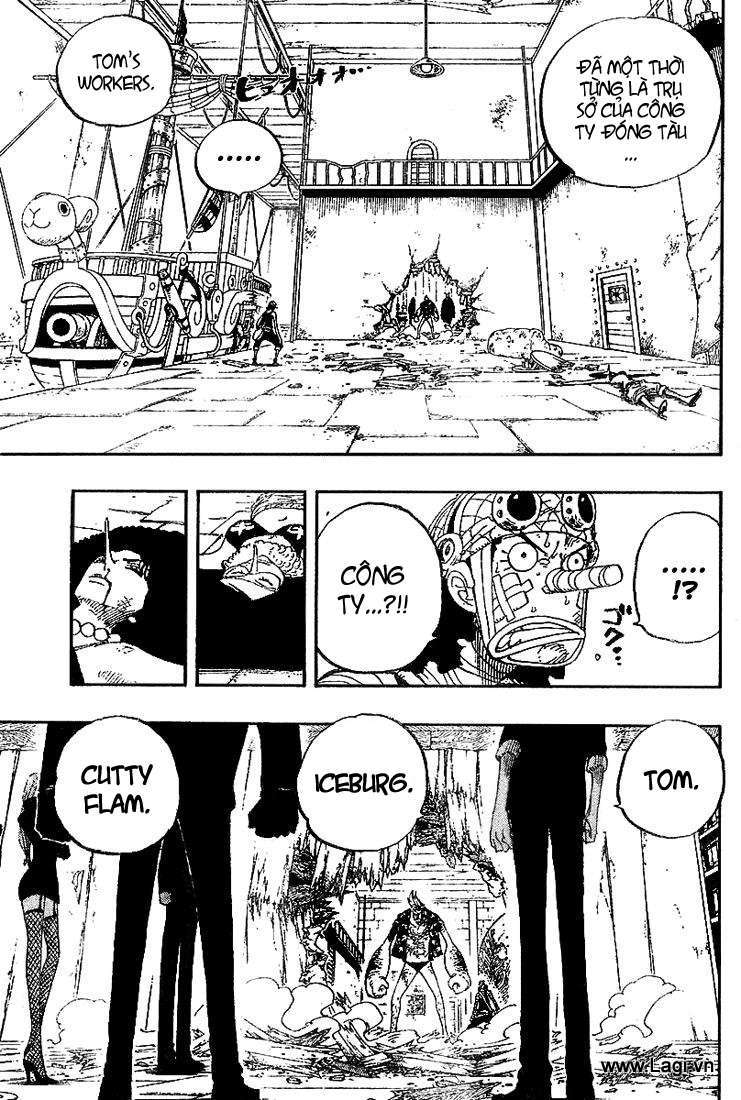 One Piece Chap 353 - Next Chap 354