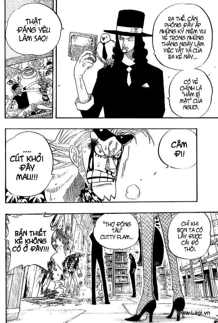 One Piece Chap 353 - Next Chap 354