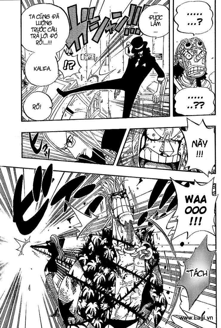 One Piece Chap 353 - Next Chap 354