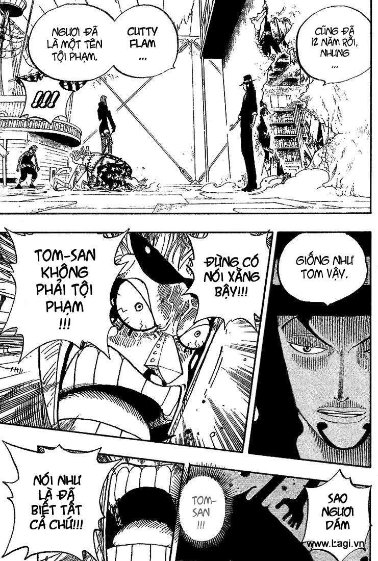 One Piece Chap 353 - Next Chap 354