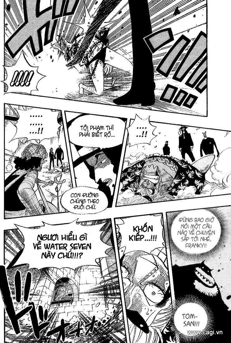 One Piece Chap 353 - Next Chap 354