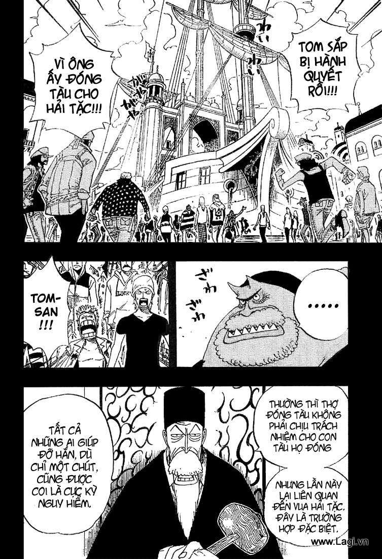 One Piece Chap 354 - Next Chap 355