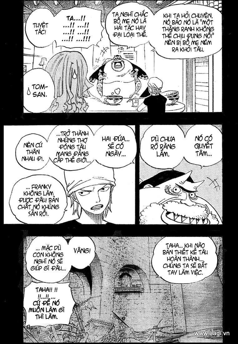 One Piece Chap 354 - Next Chap 355