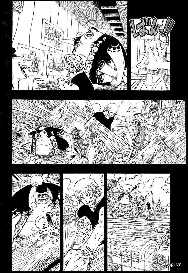 One Piece Chap 354 - Next Chap 355