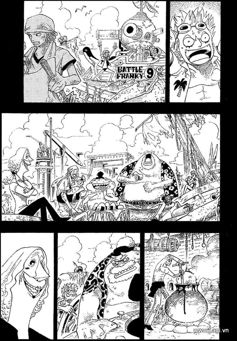 One Piece Chap 354 - Next Chap 355