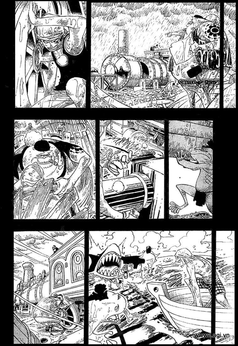 One Piece Chap 354 - Next Chap 355