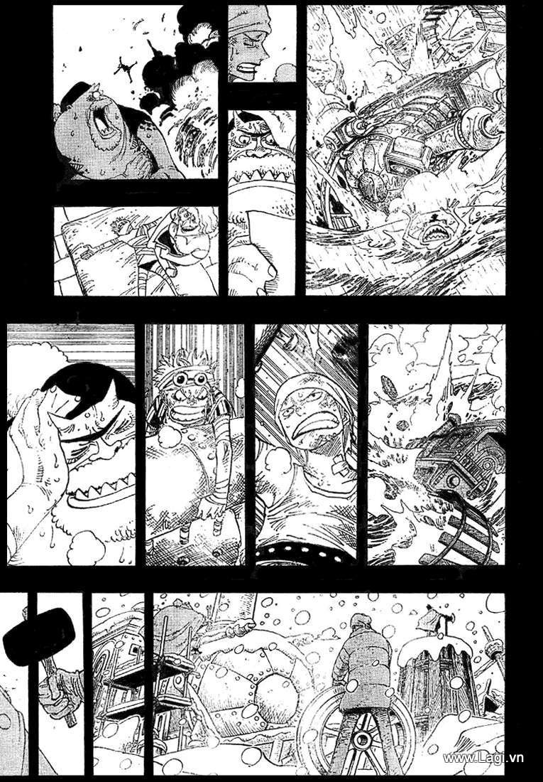 One Piece Chap 354 - Next Chap 355