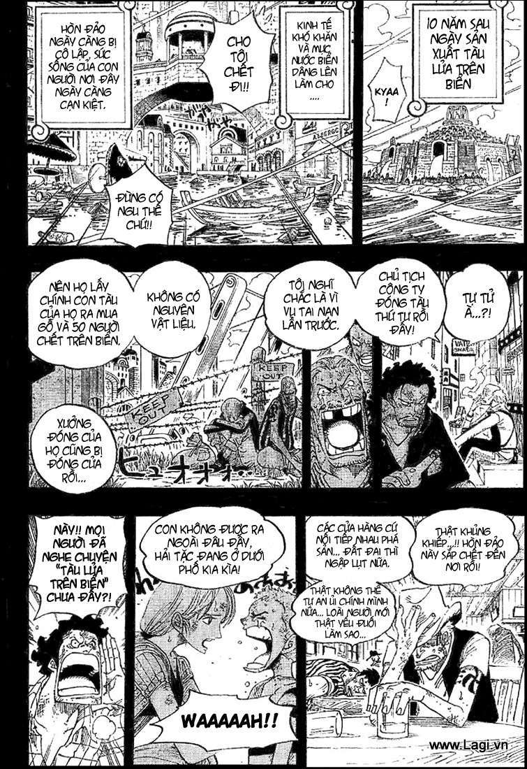 One Piece Chap 354 - Next Chap 355