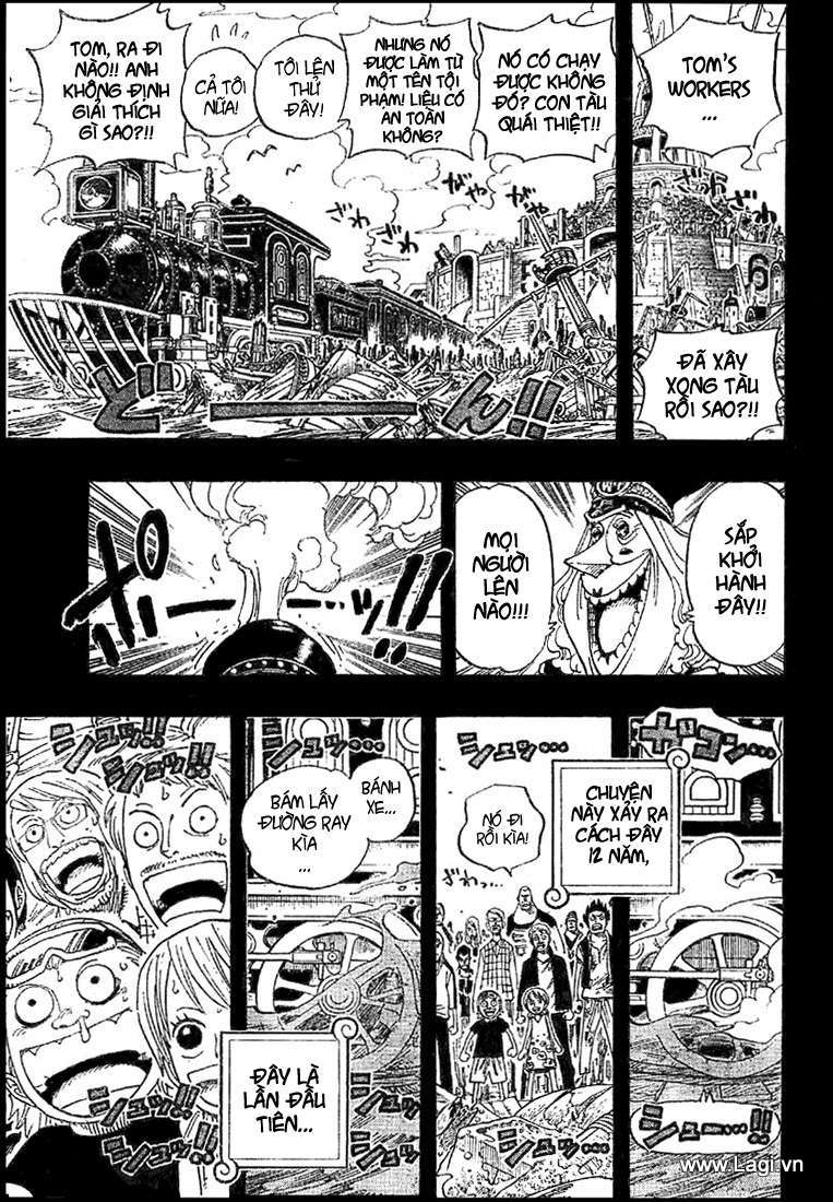 One Piece Chap 354 - Next Chap 355