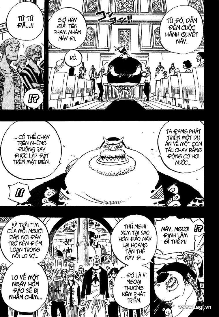 One Piece Chap 354 - Next Chap 355
