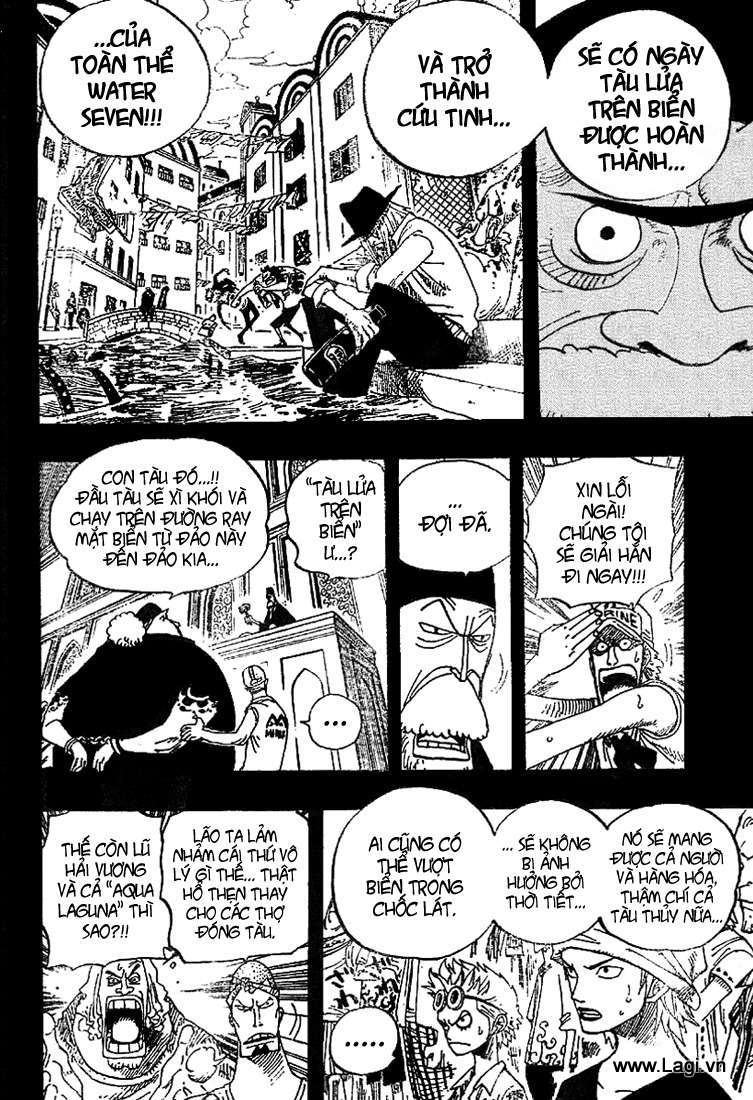 One Piece Chap 354 - Next Chap 355