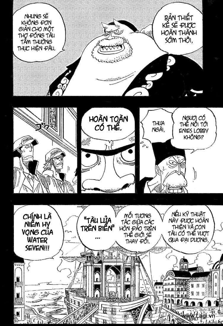 One Piece Chap 354 - Next Chap 355