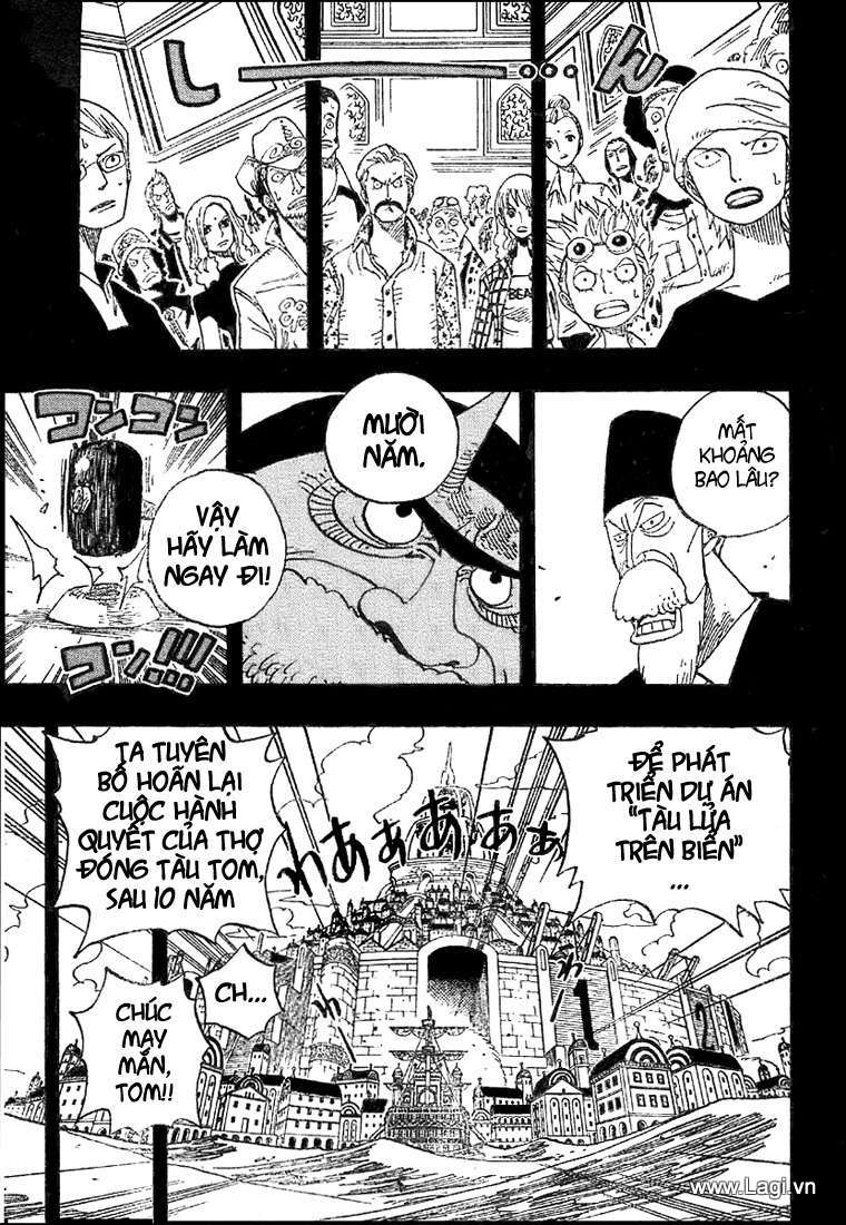 One Piece Chap 354 - Next Chap 355
