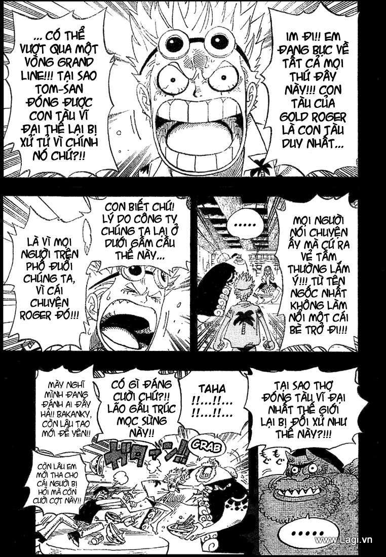 One Piece Chap 354 - Next Chap 355