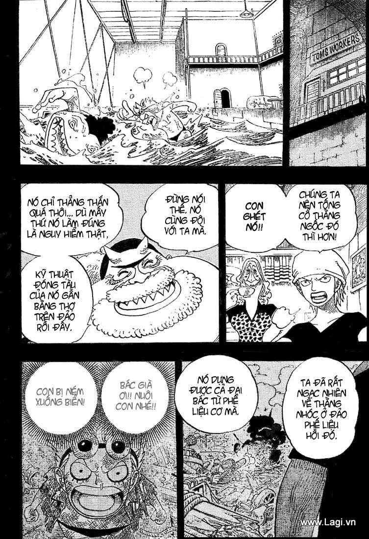One Piece Chap 354 - Next Chap 355