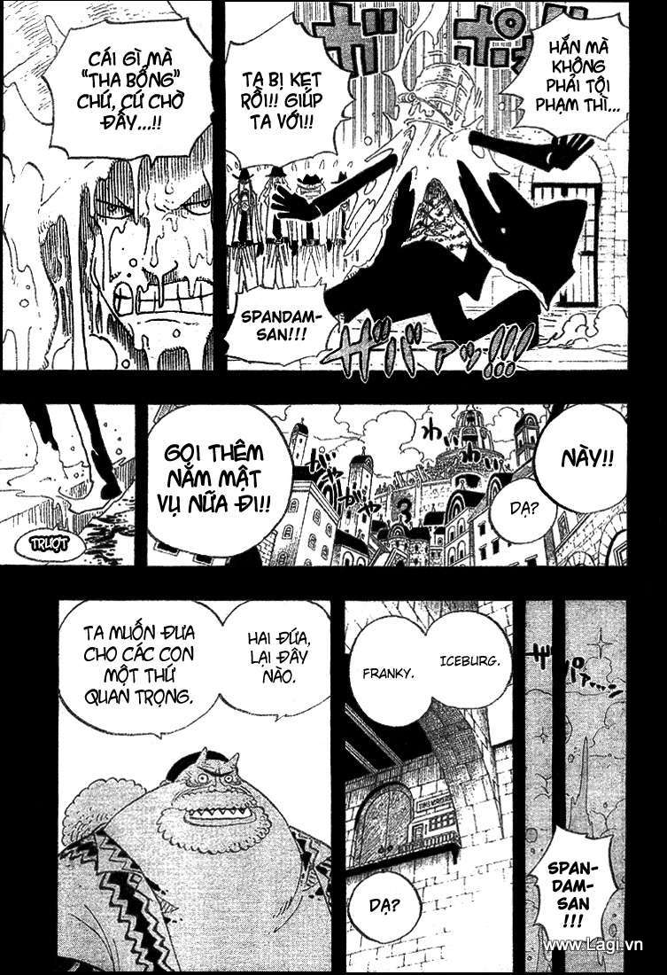 One Piece Chap 355 - Next Chap 356