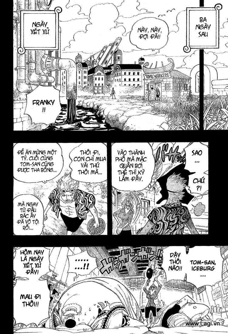 One Piece Chap 355 - Next Chap 356