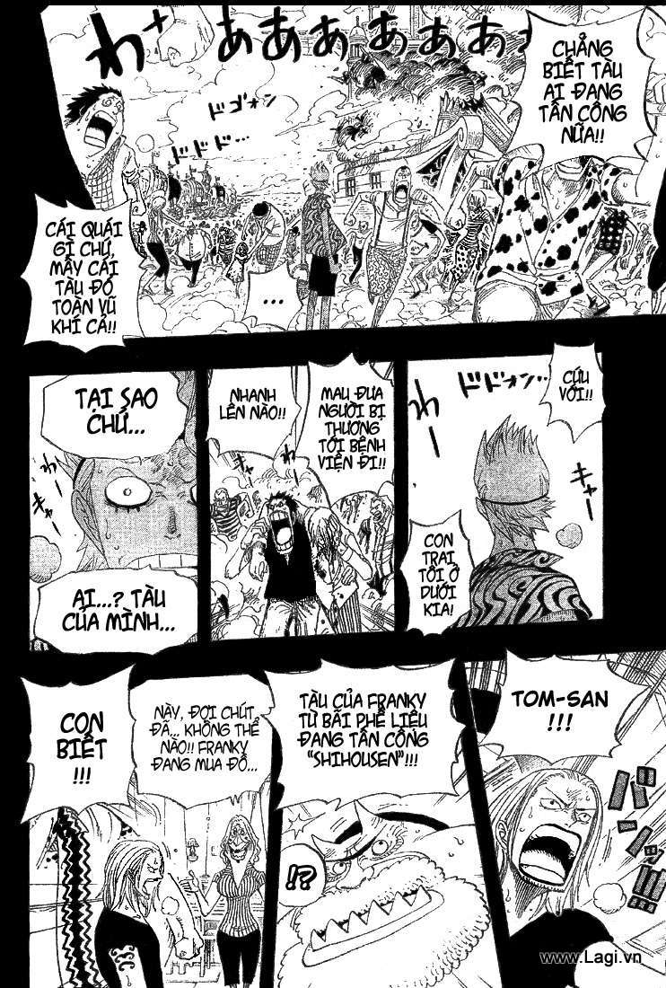 One Piece Chap 355 - Next Chap 356