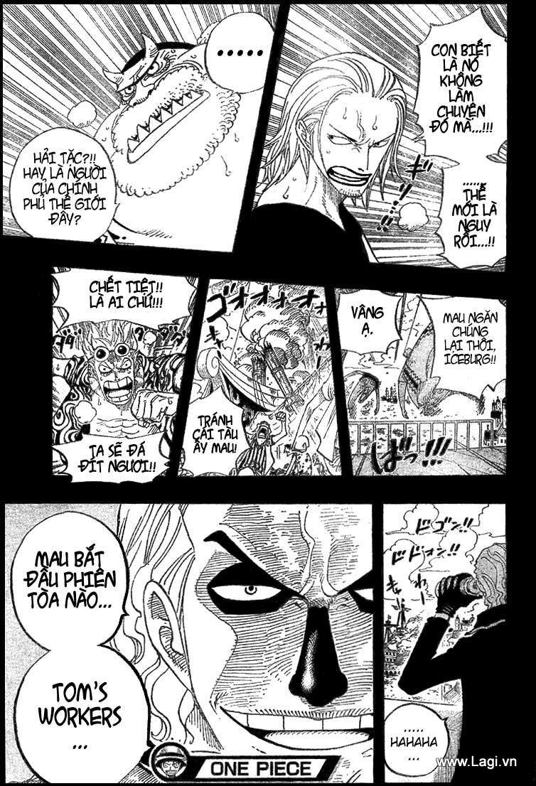 One Piece Chap 355 - Next Chap 356