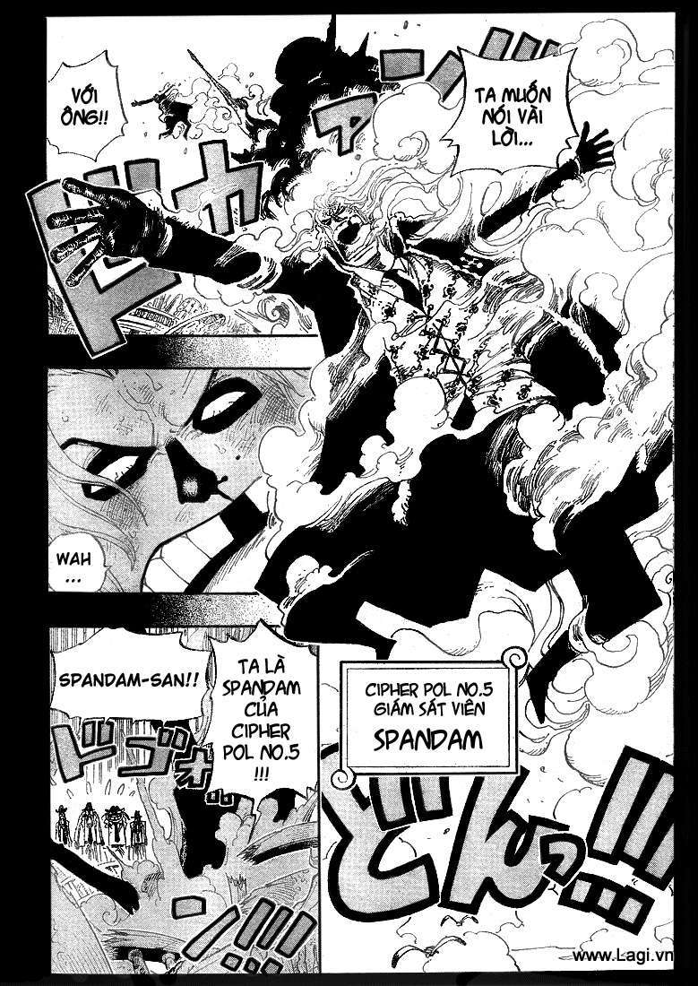 One Piece Chap 355 - Next Chap 356